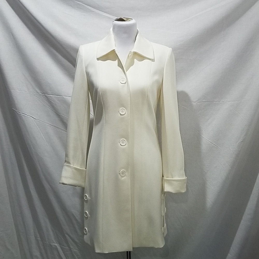 NWOT Light weight over coat